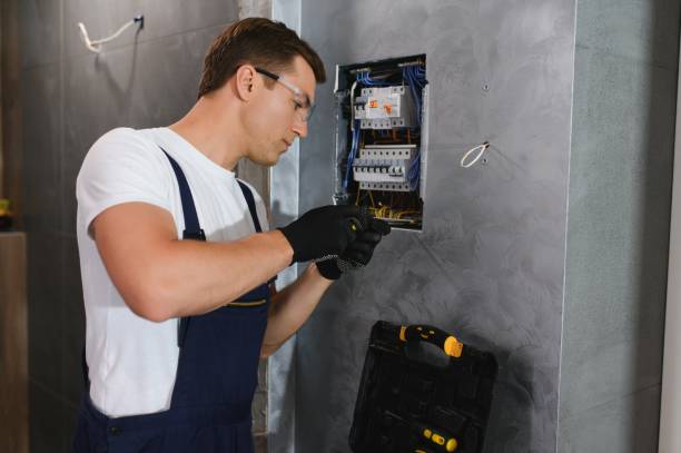 Best Electrical Troubleshooting Services  in Chevy Chase, MD