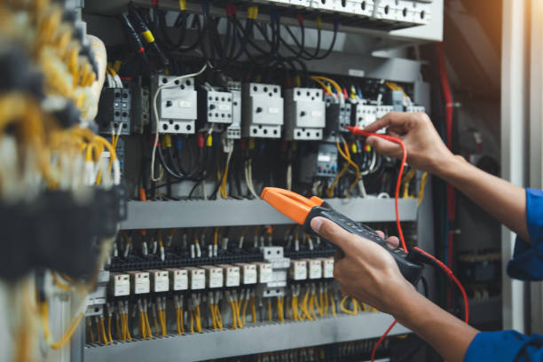 Best Electric Panel Repair  in Chevy Chase, MD